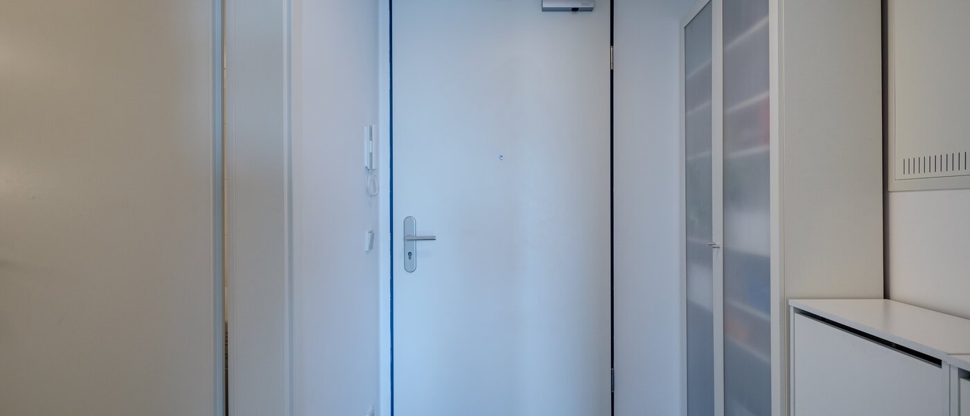 appartamento München Pasing 01 ingresso/corridioio 11739