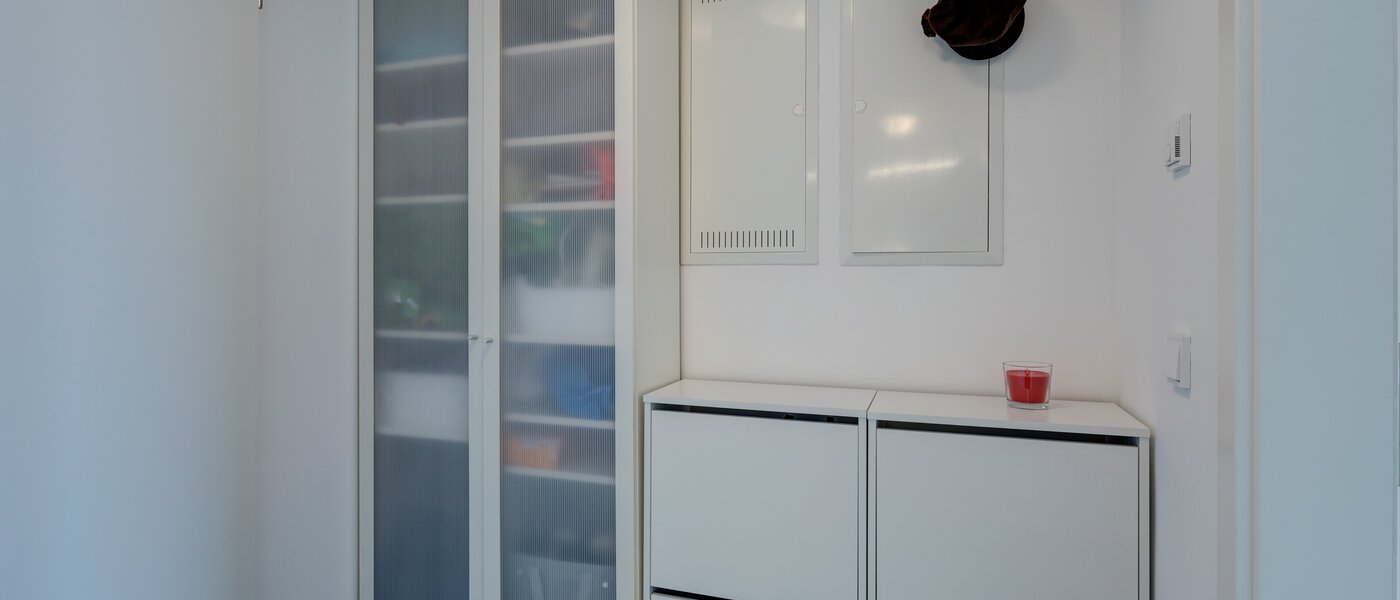 appartamento München Pasing 02 ingresso/corridioio 11739