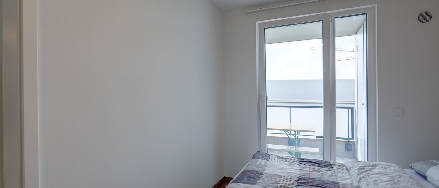 appartamento München Pasing 02 camera da letto 11739