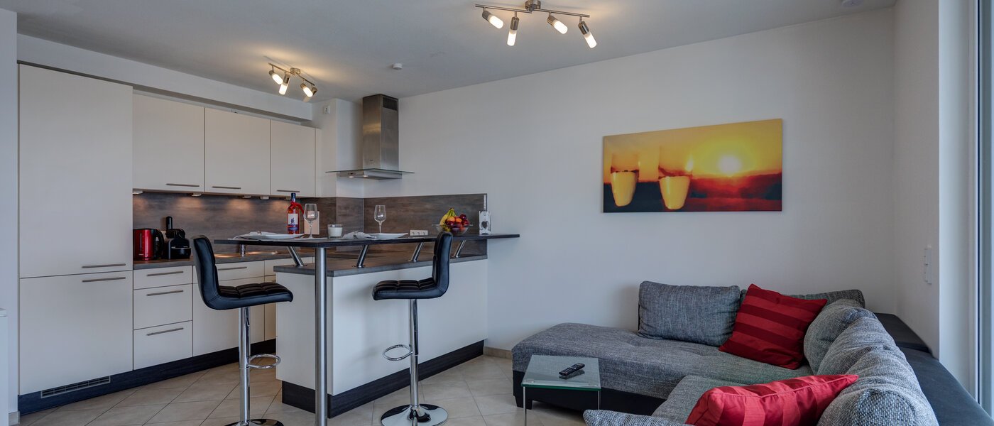 appartamento München Pasing 01 zona living 11739