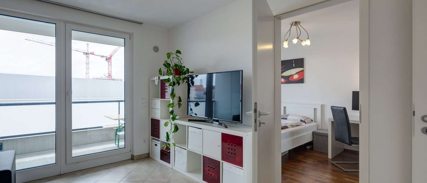 appartamento München Pasing 04 zona living 11739