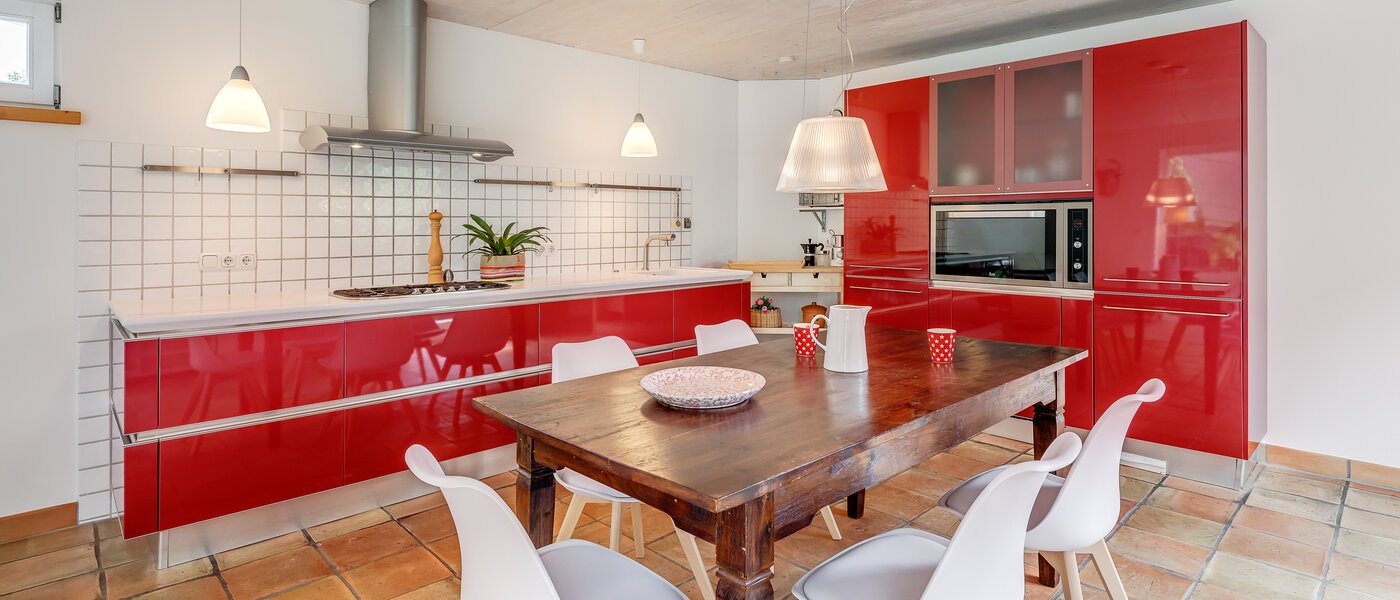 casa indipendente München Fasanerie 01 cucina 11740