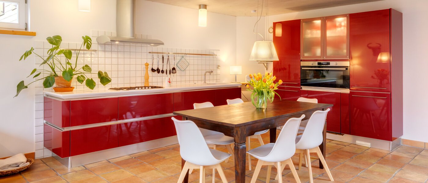 casa indipendente München Fasanerie 01 cucina 11740