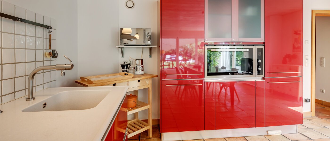 casa indipendente München Fasanerie 03 cucina 11740