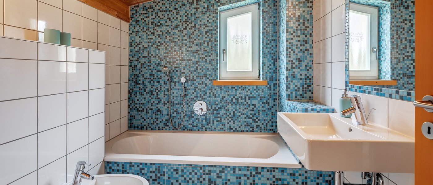 casa indipendente München Fasanerie 01 bagno 11740