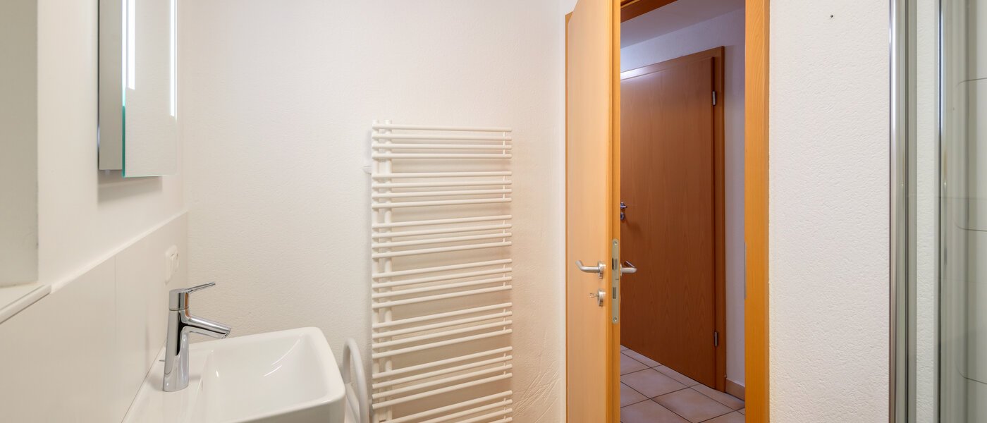 casa indipendente München Fasanerie 02 3° bagno 11740