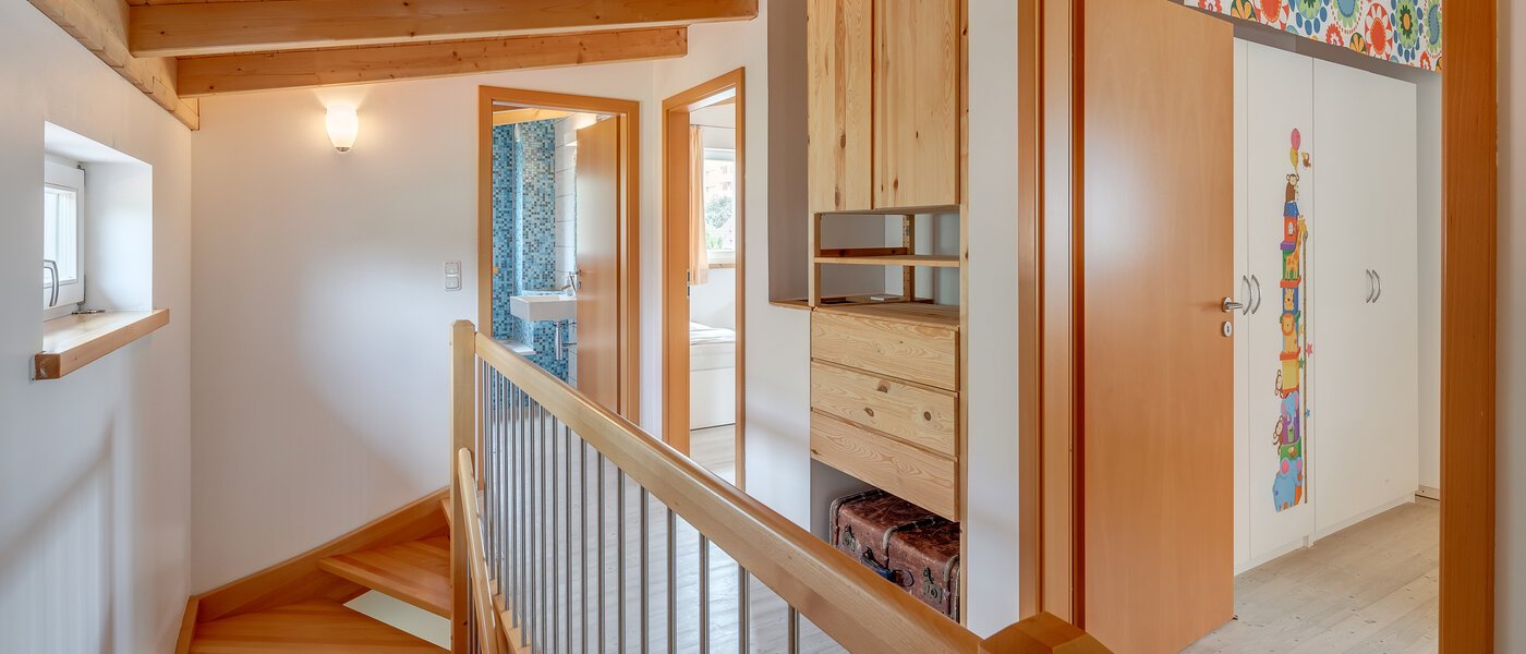 casa indipendente München Fasanerie 01 ingresso/corridioio 11740