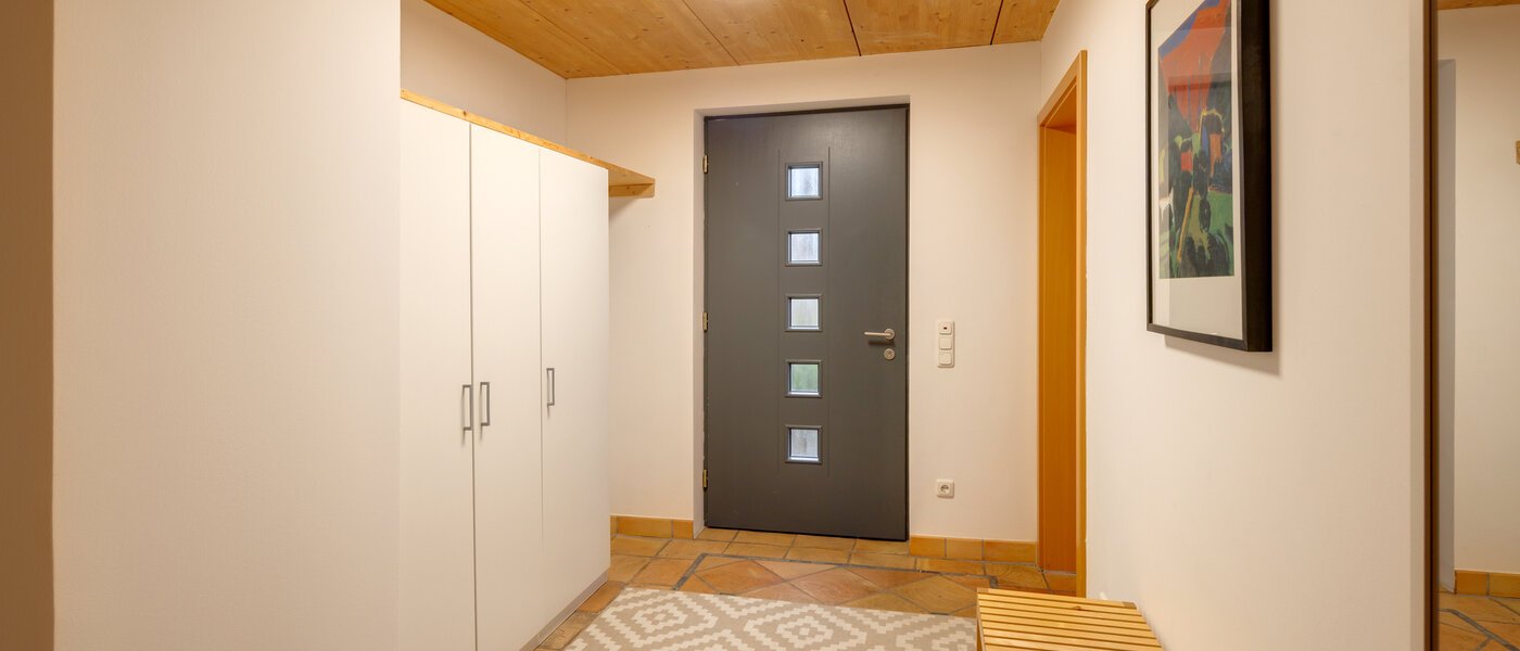 casa indipendente München Fasanerie 01 ingresso/corridioio 11740