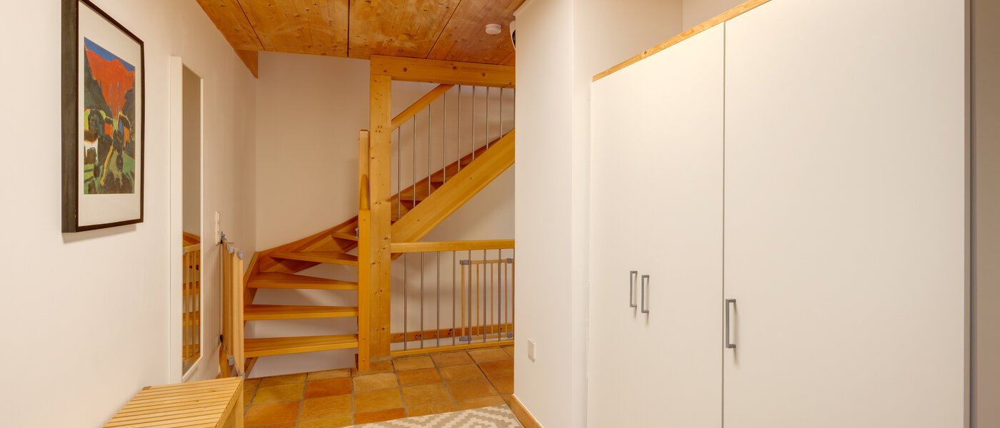 casa indipendente München Fasanerie 02 ingresso/corridioio 11740