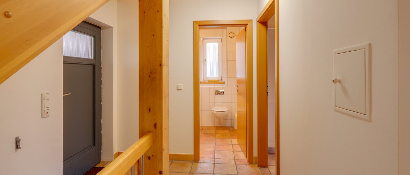 casa indipendente München Fasanerie 03 ingresso/corridioio 11740