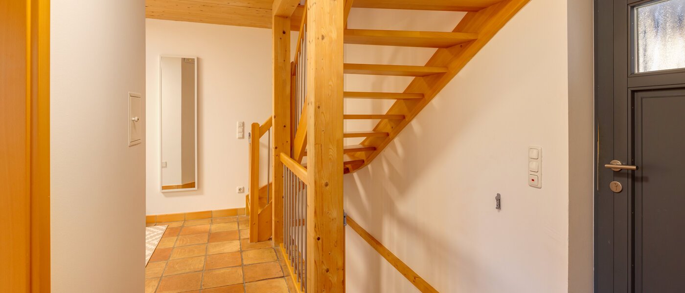 casa indipendente München Fasanerie 04 ingresso/corridioio 11740