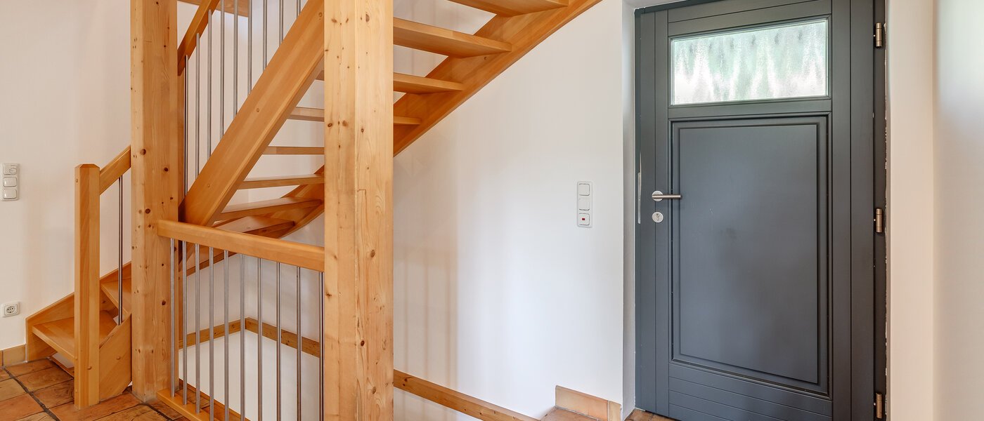 casa indipendente München Fasanerie 06 ingresso/corridioio 11740