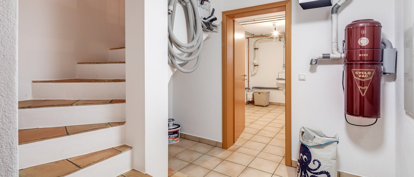 casa indipendente München Fasanerie 07 ingresso/corridioio 11740