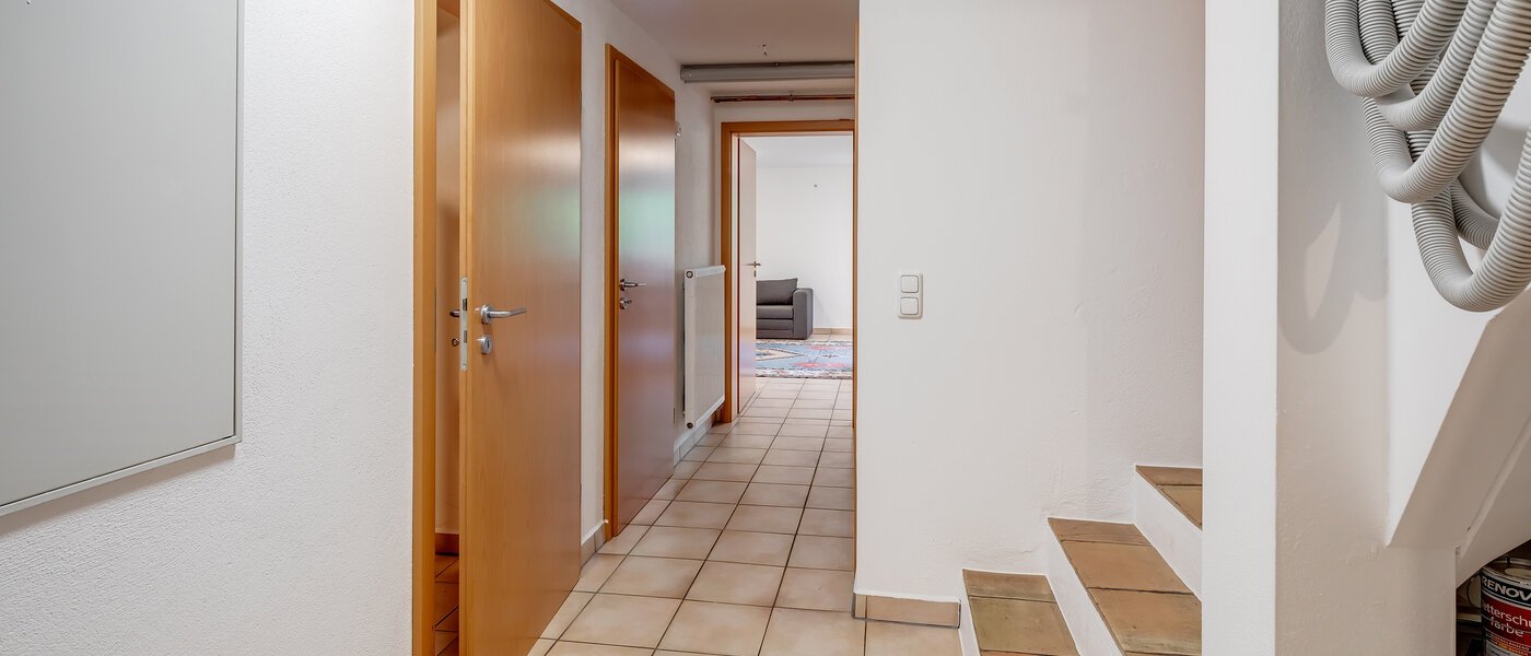 casa indipendente München Fasanerie 08 ingresso/corridioio 11740