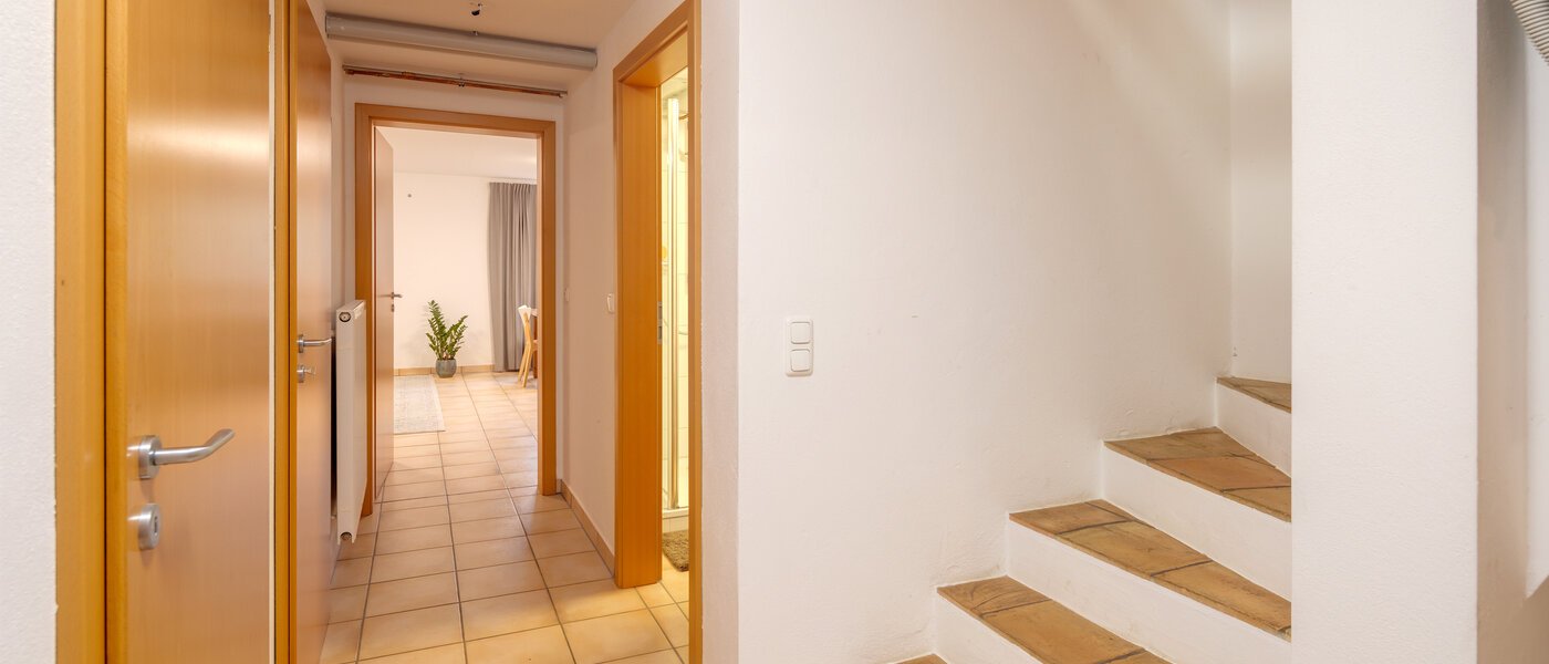 casa indipendente München Fasanerie 08 ingresso/corridioio 11740