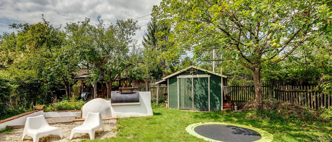 casa indipendente München Fasanerie 04 giardino 11740