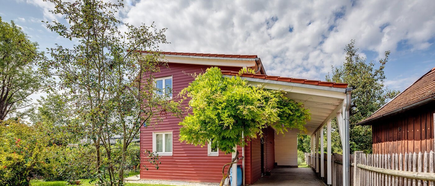 casa indipendente München Fasanerie 06 giardino 11740