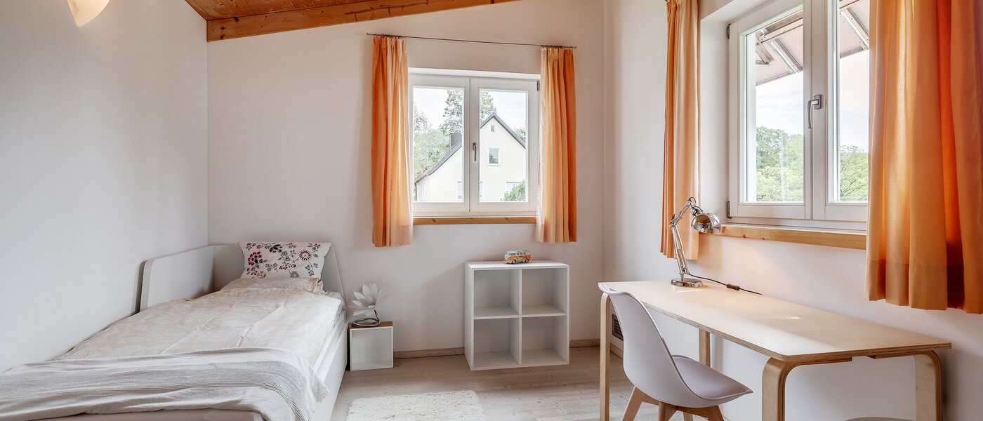 casa indipendente München Fasanerie 01 3°camera da letto 11740