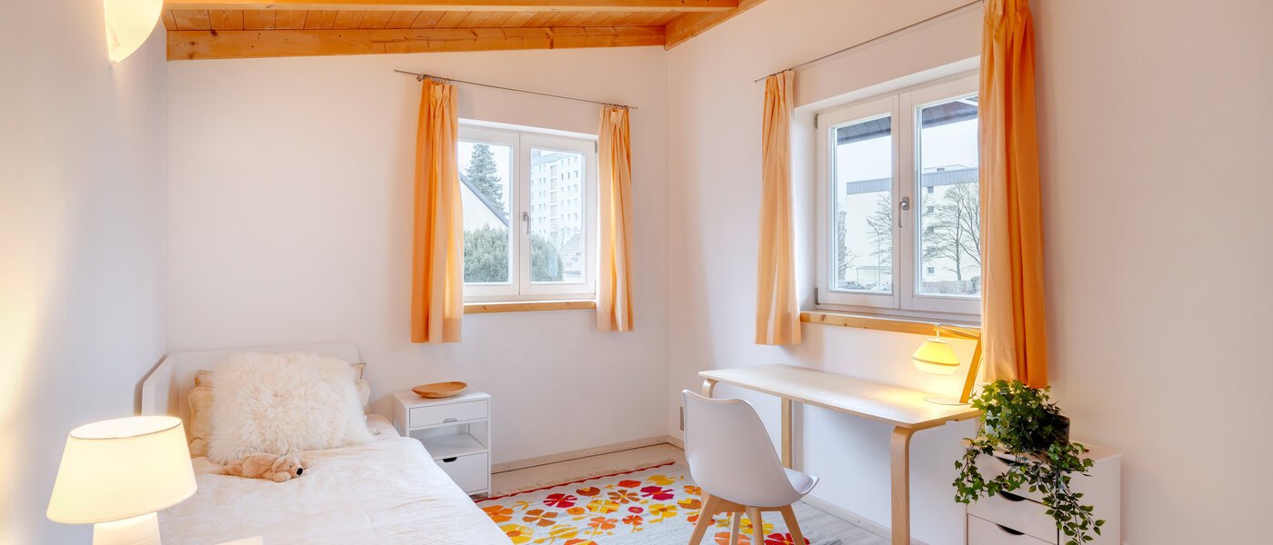 casa indipendente München Fasanerie 01 3°camera da letto 11740