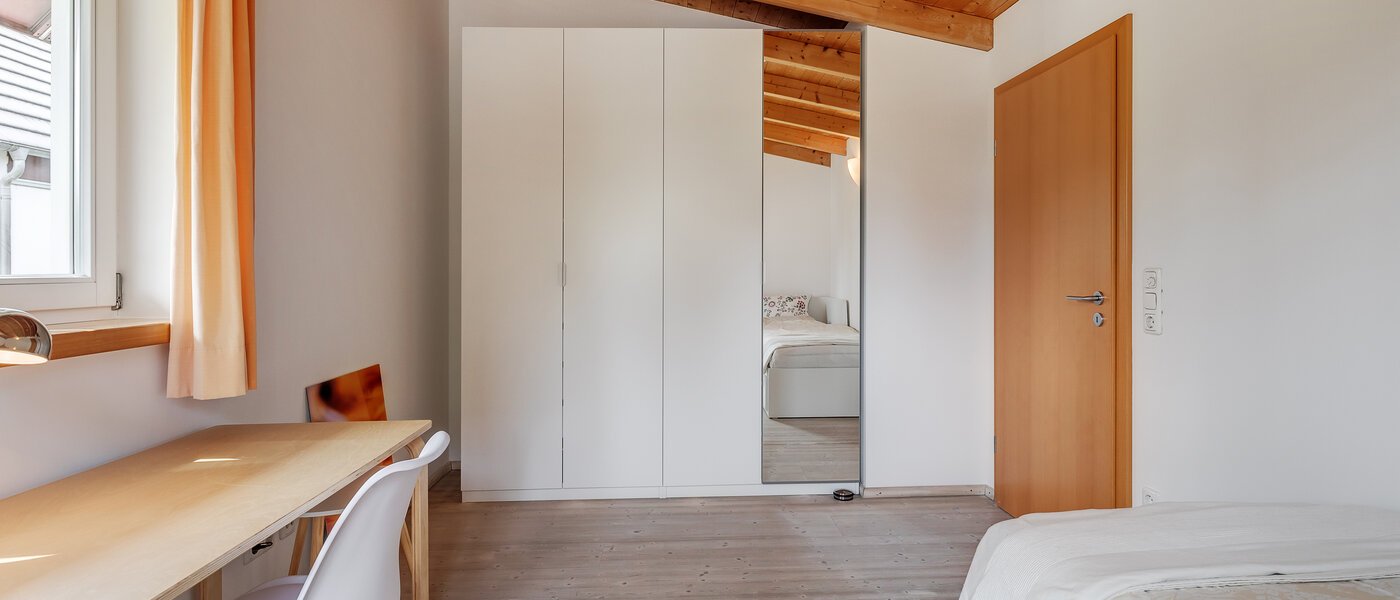 casa indipendente München Fasanerie 02 3°camera da letto 11740