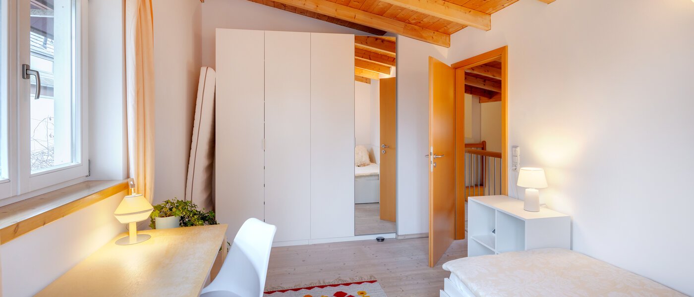 casa indipendente München Fasanerie 02 3°camera da letto 11740