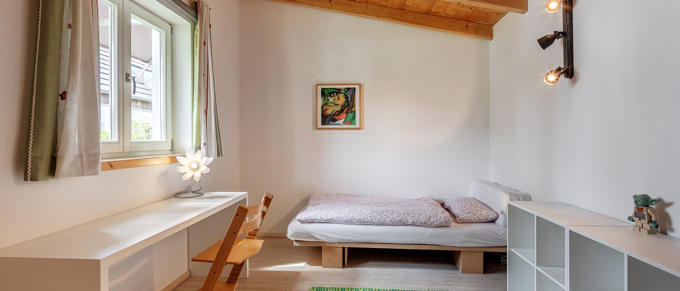 casa indipendente München Fasanerie 01 2° camera da letto 11740