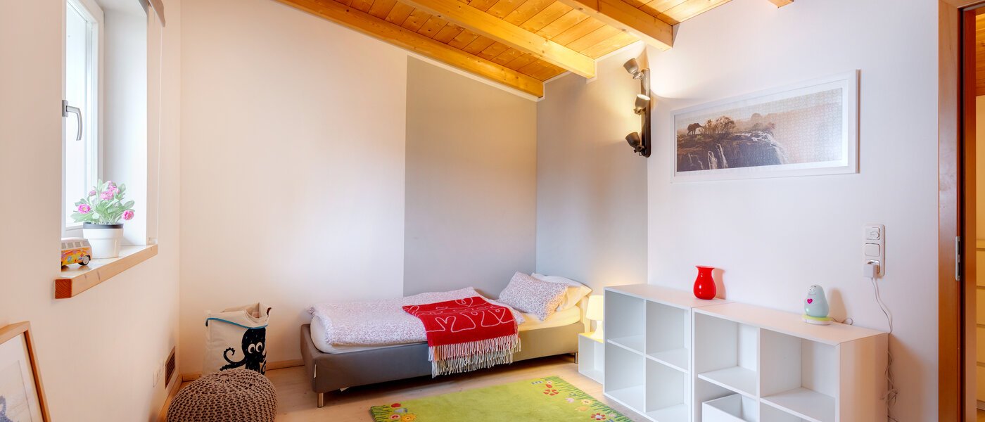 casa indipendente München Fasanerie 01 2° camera da letto 11740