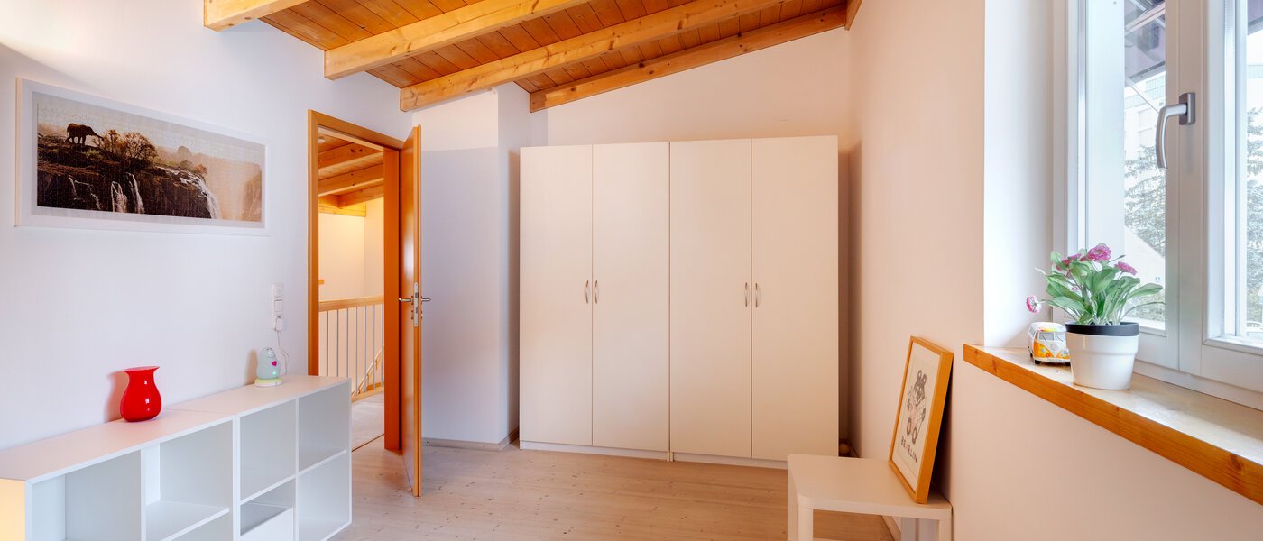 casa indipendente München Fasanerie 02 2° camera da letto 11740