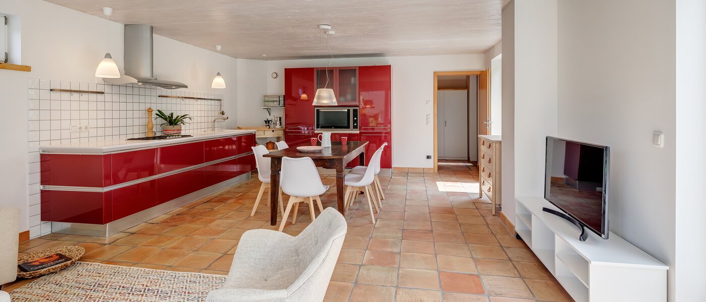 casa indipendente München Fasanerie 03 zona living 11740