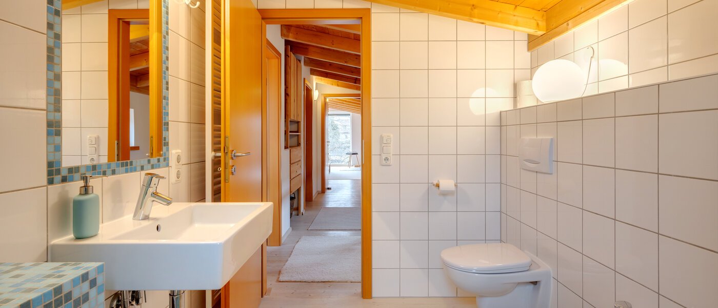 casa indipendente München Fasanerie 02 1° bagno 11740