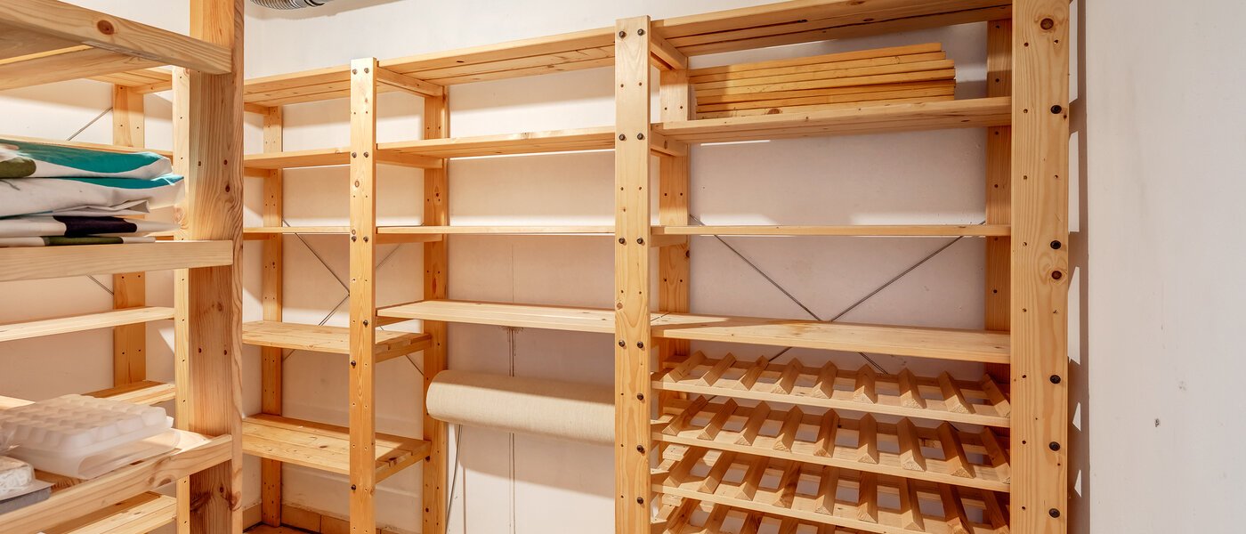 casa indipendente München Fasanerie 01 ripostiglio 11740