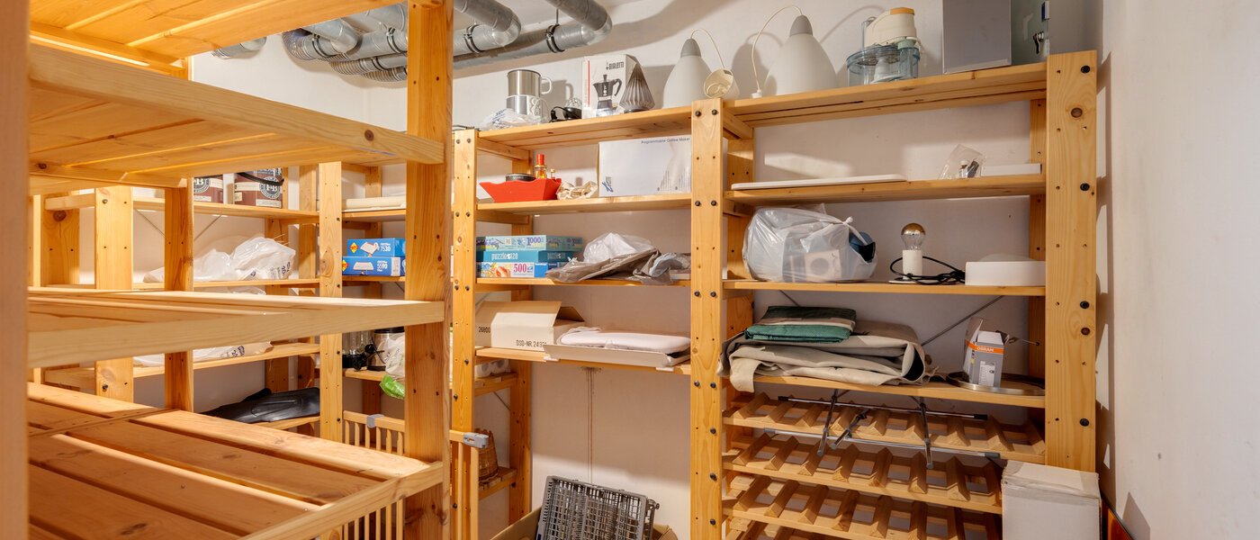 casa indipendente München Fasanerie 01 ripostiglio 11740