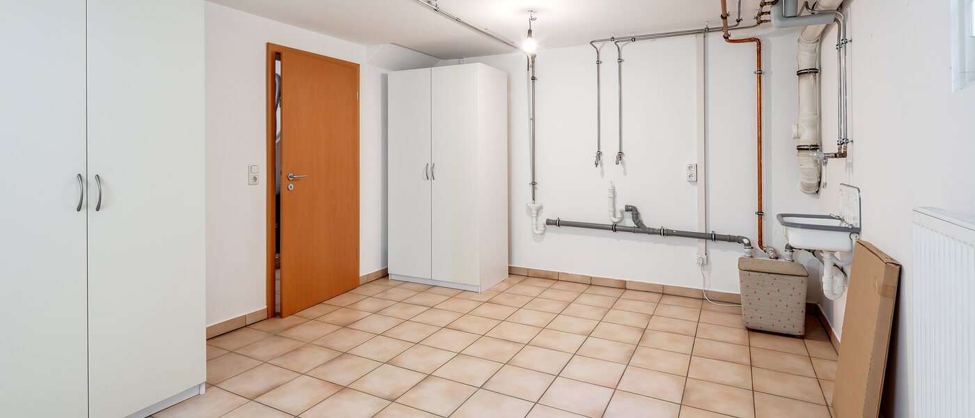 casa indipendente München Fasanerie 01 lavanderia 11740