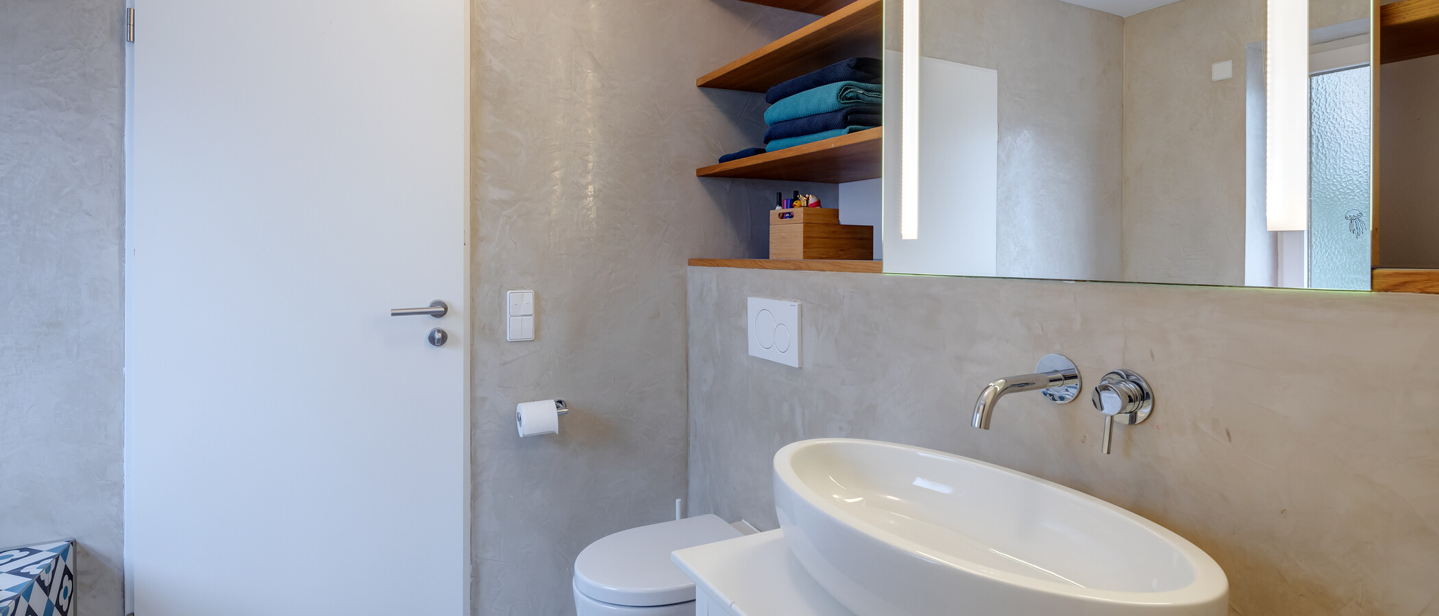 casa a schiera München Harlaching 02 2° bagno 11748