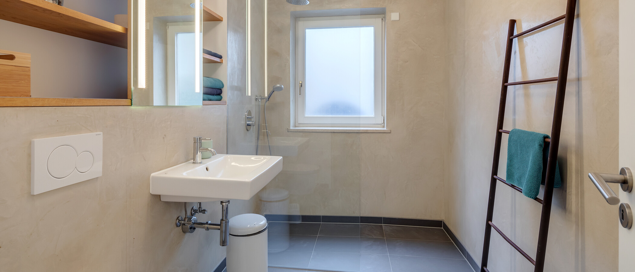 casa a schiera München Harlaching 01 3° bagno 11748
