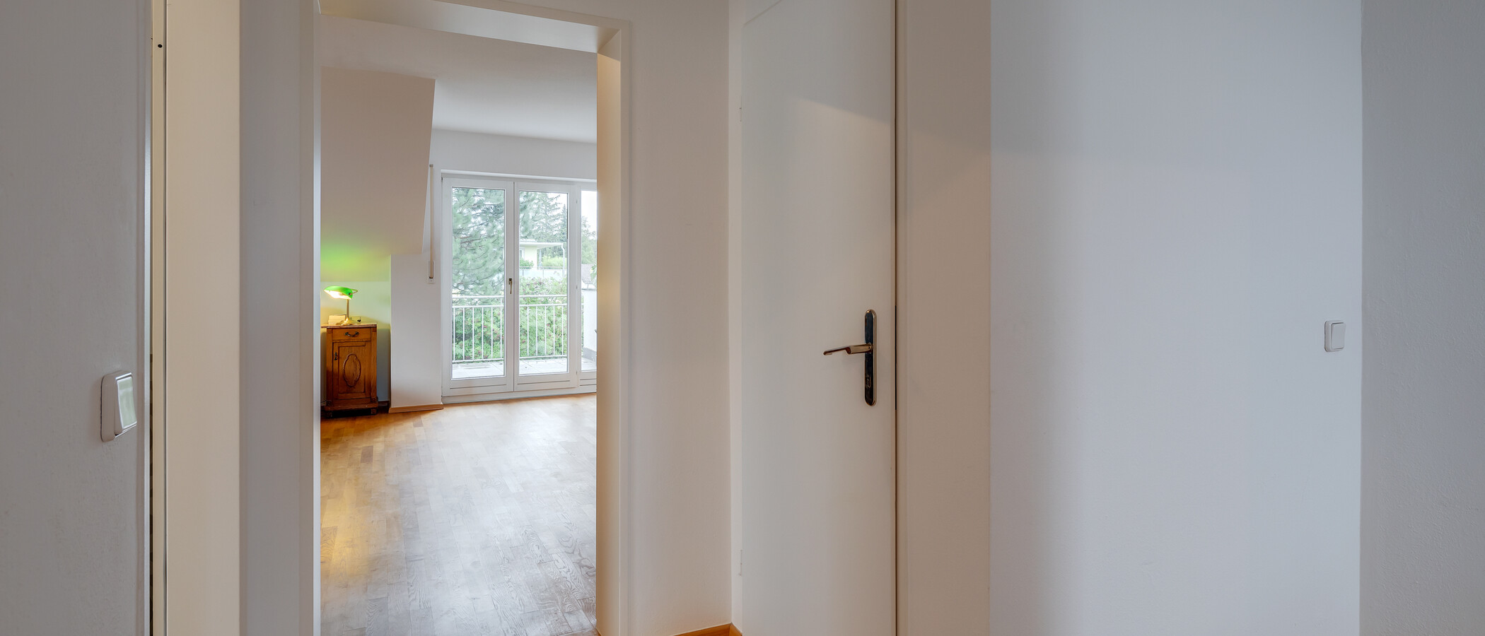 casa a schiera München Harlaching 07 ingresso/corridioio 11748
