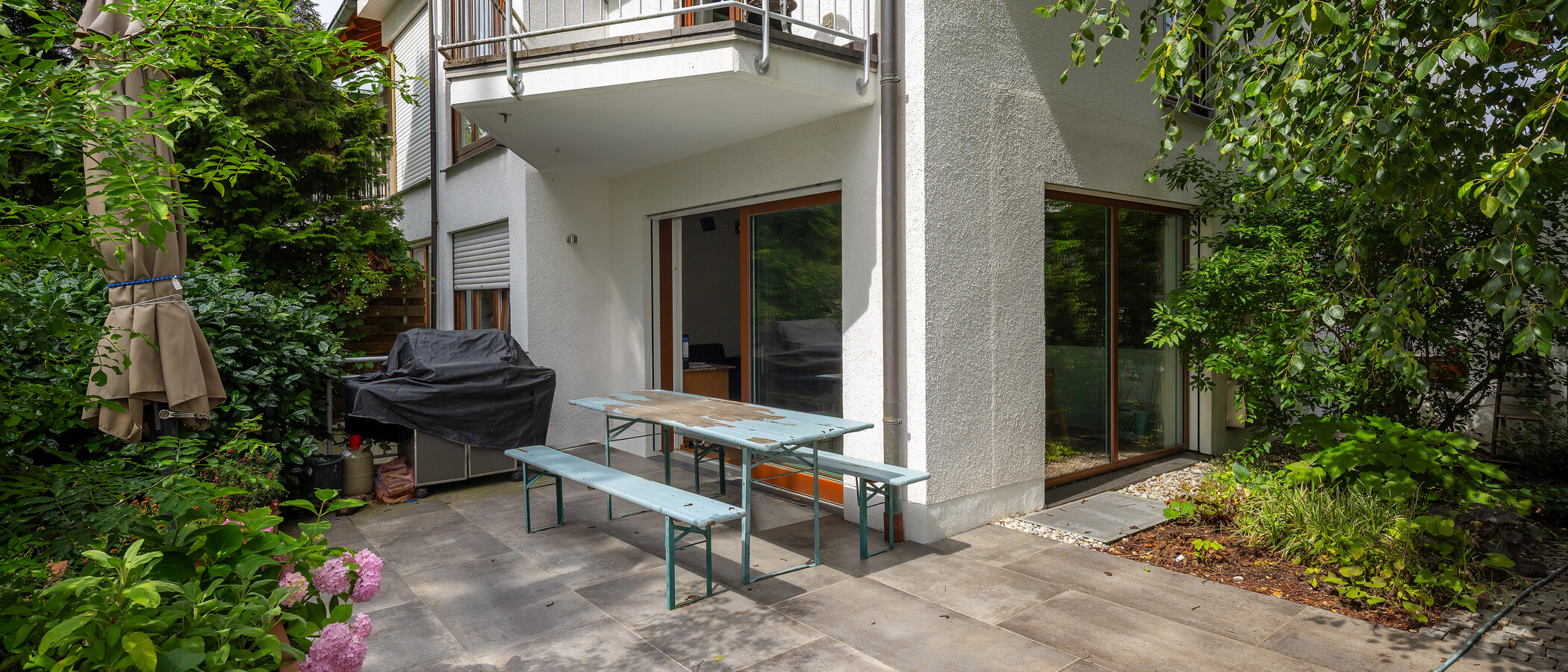 casa a schiera München Harlaching 02 terrazza 11748