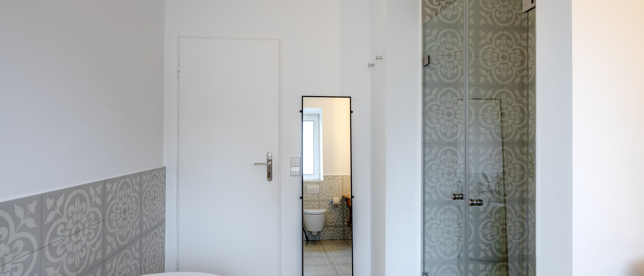 casa a schiera München Harlaching 03 1° bagno 11748