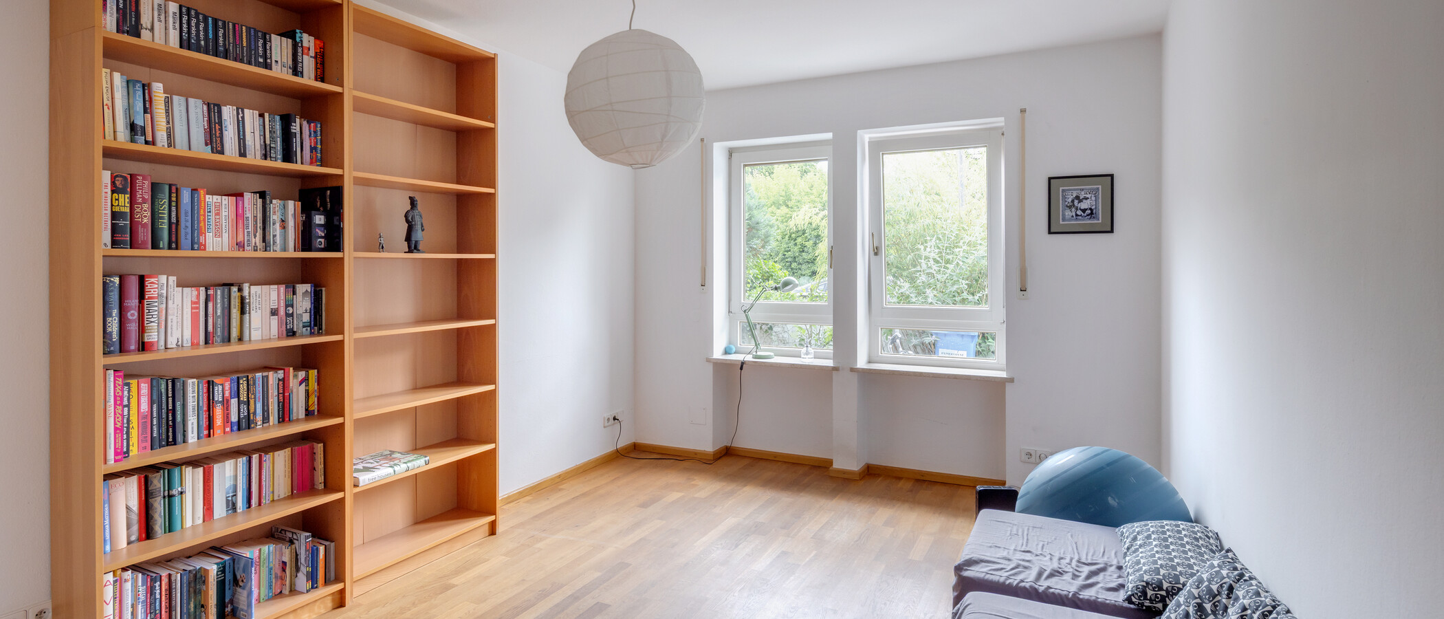 casa a schiera München Harlaching 02 camera per gli ospiti 11748