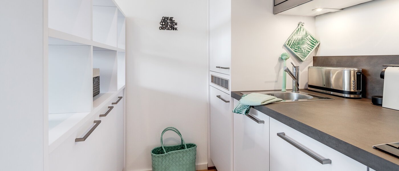 appartamento München Haidhausen 01 cucina 11768