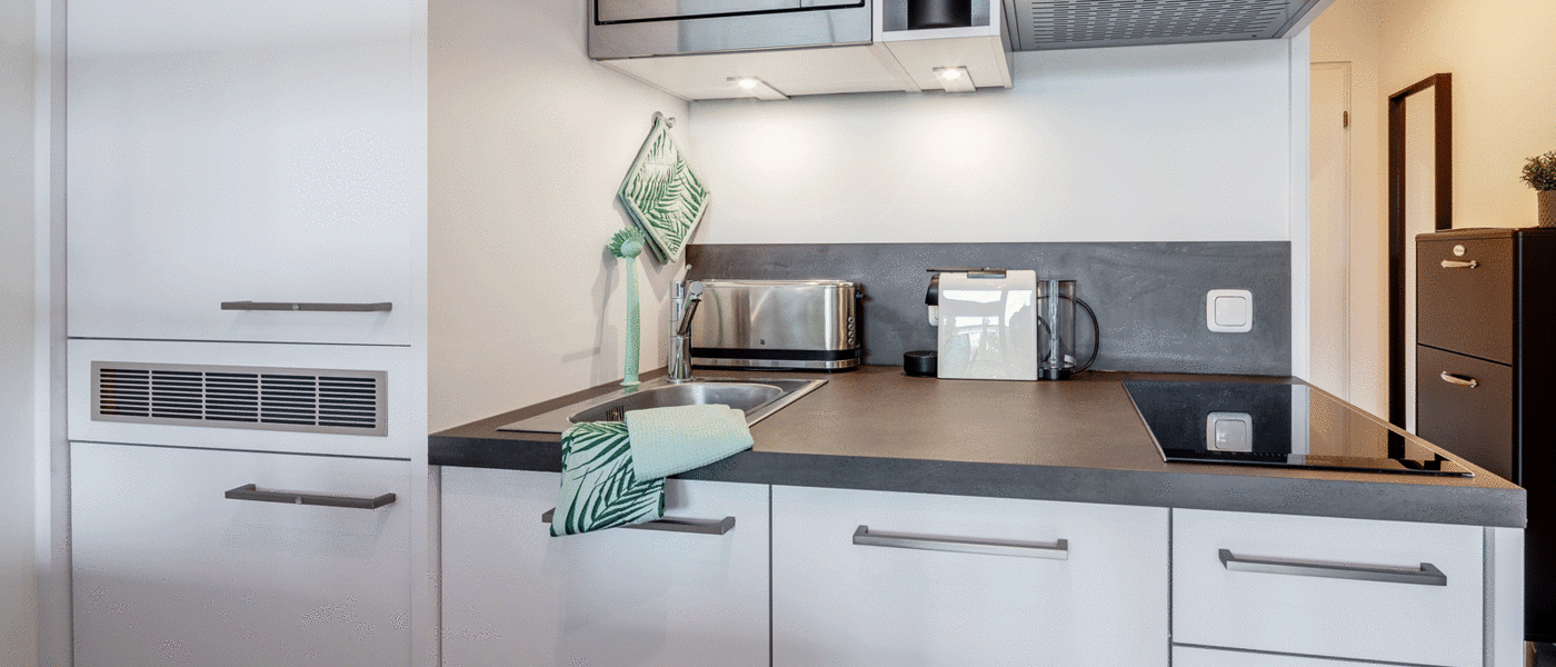 appartamento München Haidhausen 02 cucina 11768