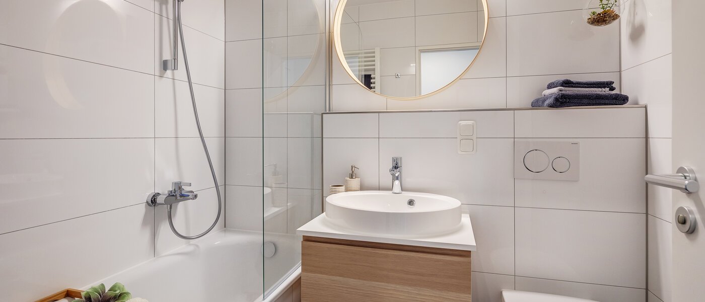 appartamento München Haidhausen 01 bagno 11768