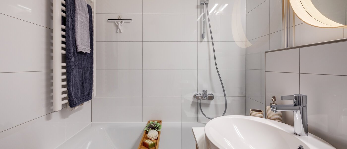 appartamento München Haidhausen 02 bagno 11768