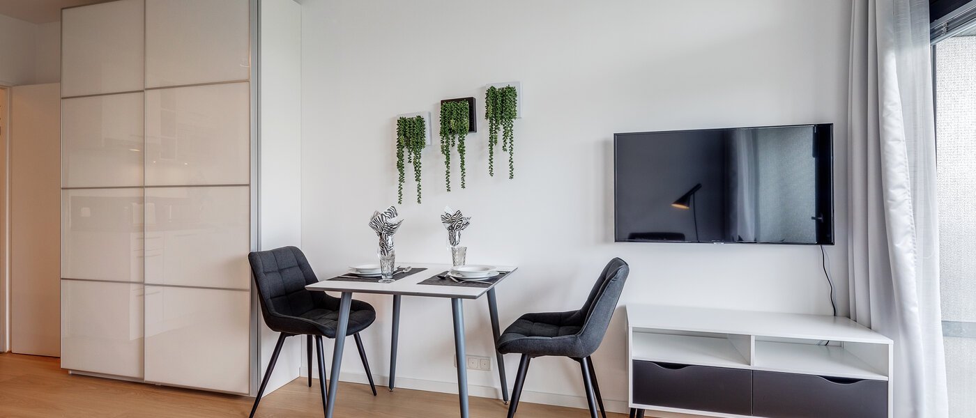 appartamento München Haidhausen 04 zona living 11768