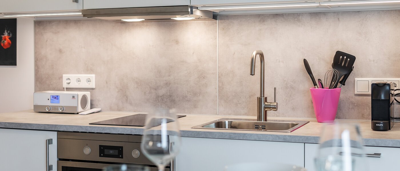 appartamento München Milbertshofen 02 cucina 11770