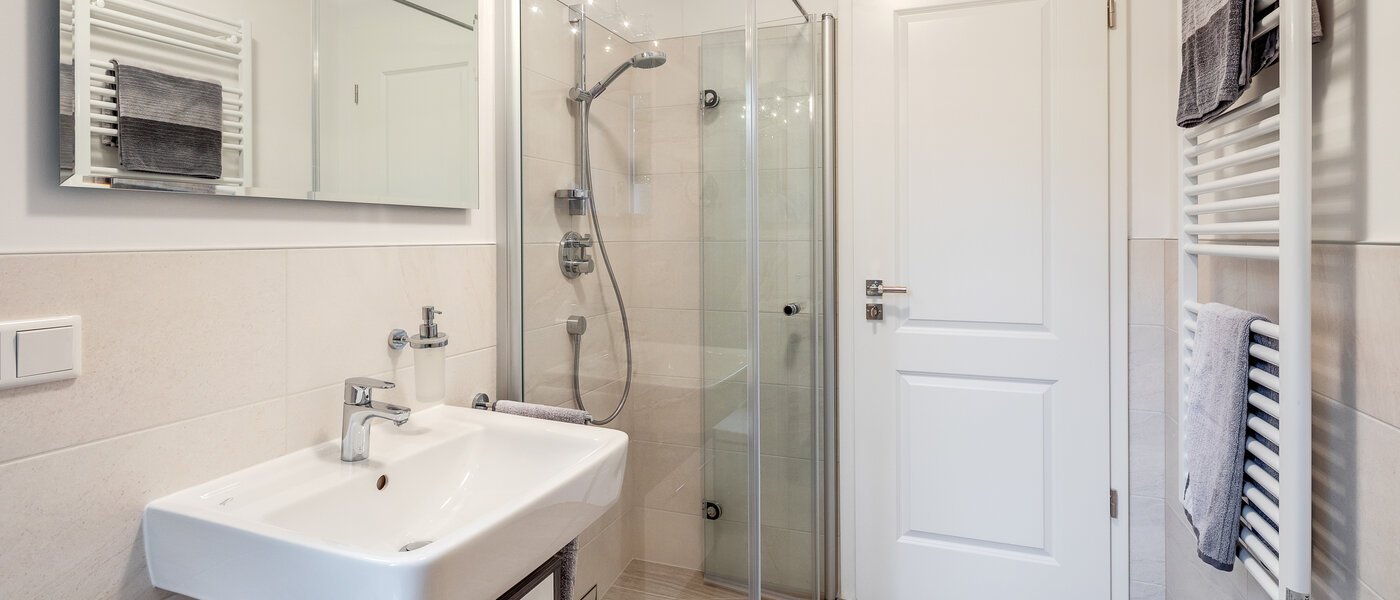 appartamento München Milbertshofen 01 bagno 11770