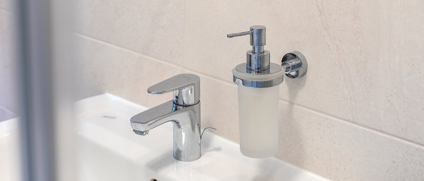 appartamento München Milbertshofen 03 bagno 11770