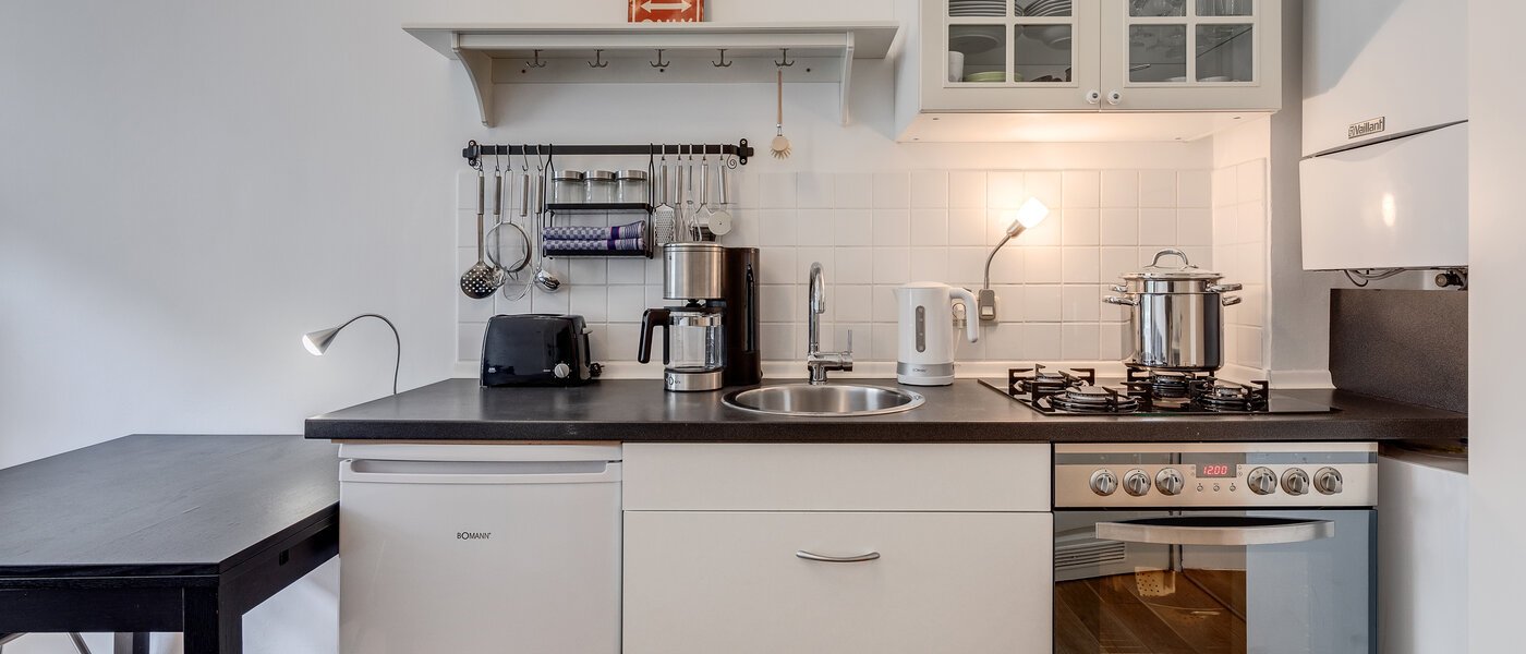 appartamento München Haidhausen 01 cucina 11782