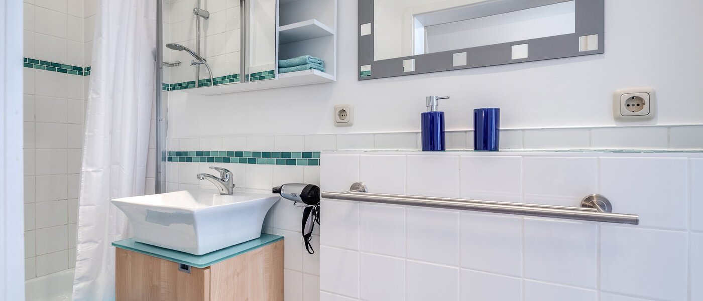 appartamento München Haidhausen 02 bagno 11782