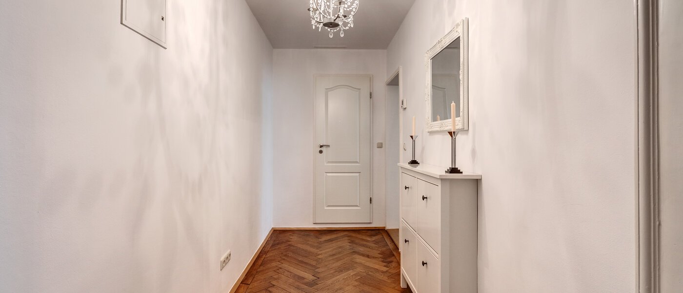 appartamento München Haidhausen 01 ingresso/corridioio 11782